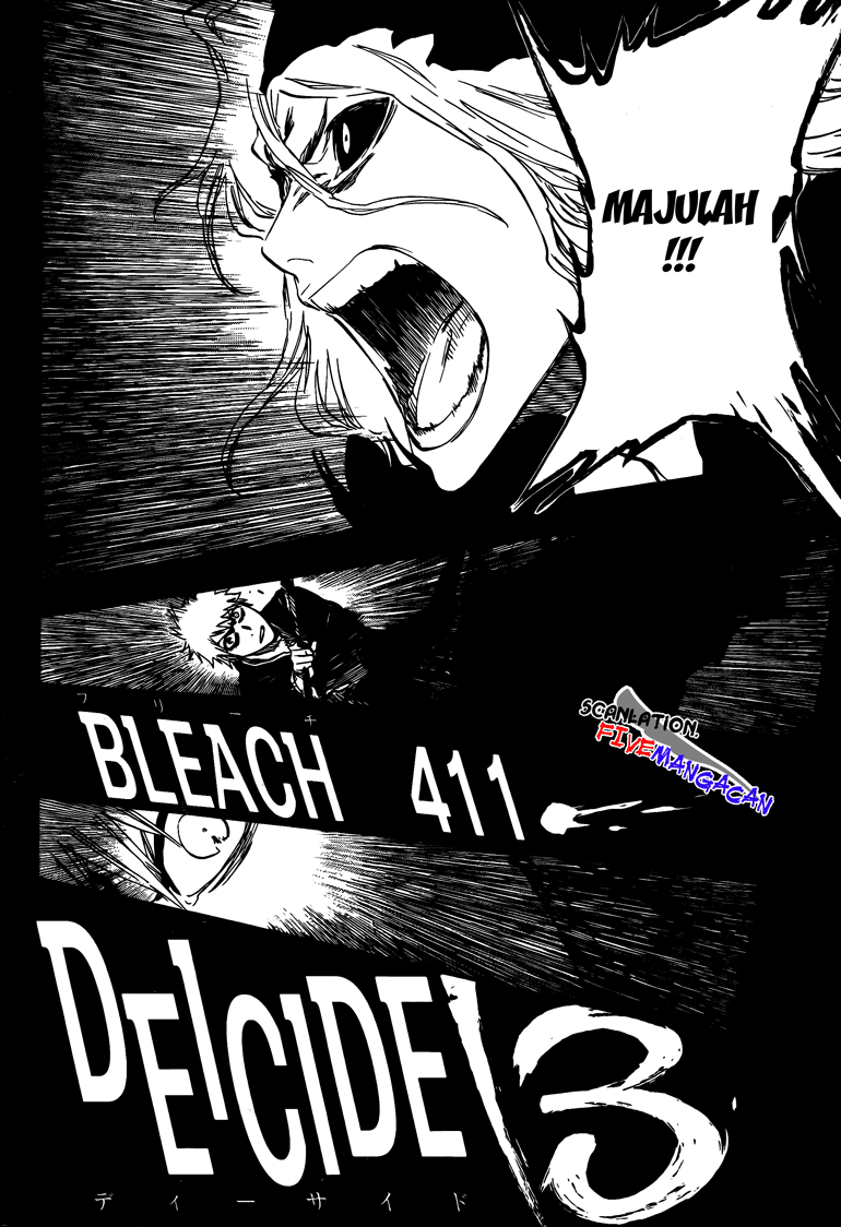 Bleach Bab 411 halaman 4