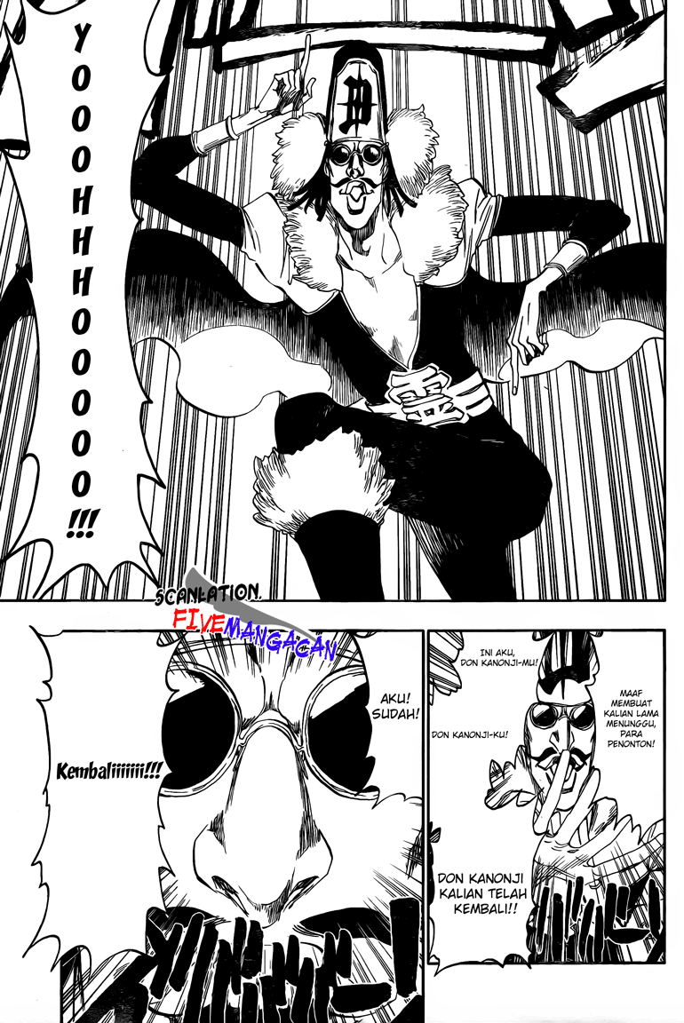 Bleach Bab 411 halaman 7