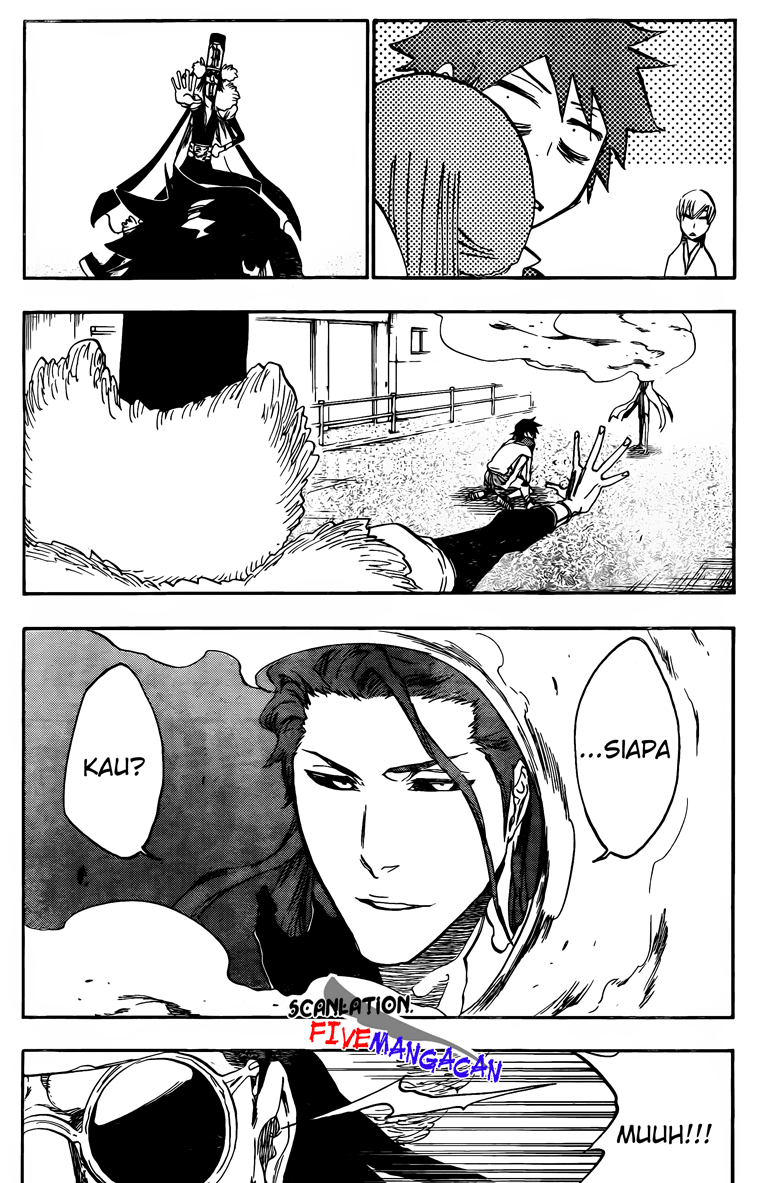 Bleach Bab 411 halaman 8