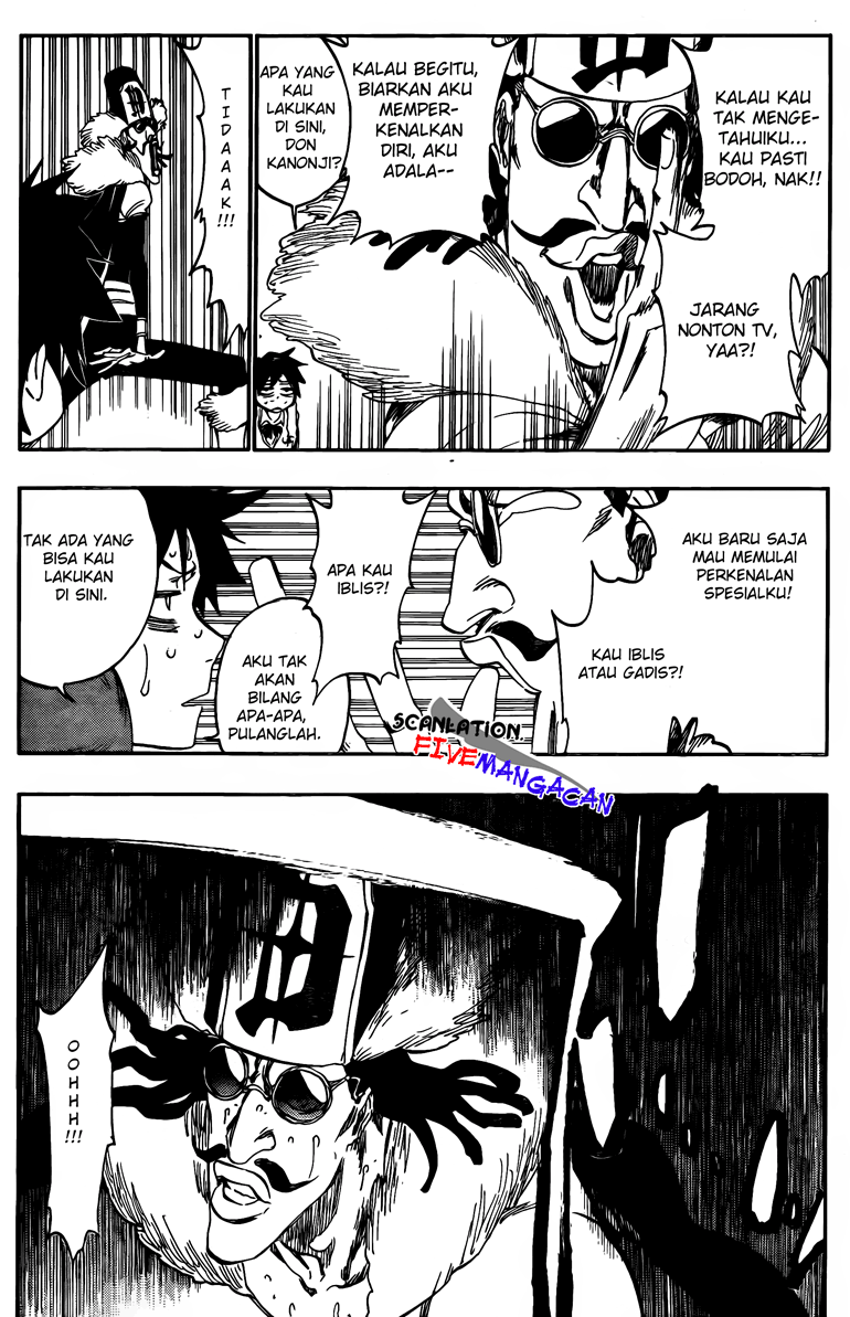Bleach Bab 411 halaman 9