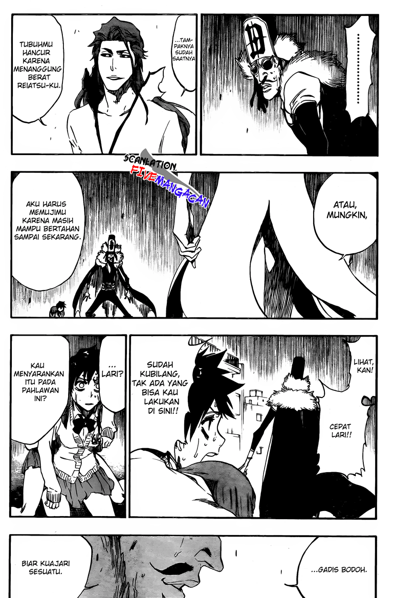Bleach Bab 411 halaman 10