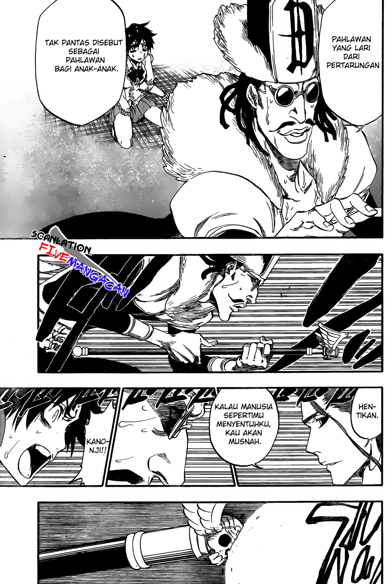 Bleach Bab 411 halaman 11