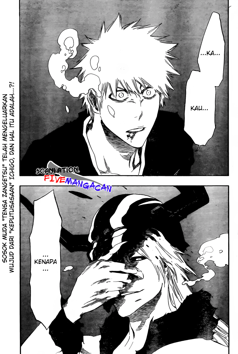 Bleach Bab 411 halaman 13