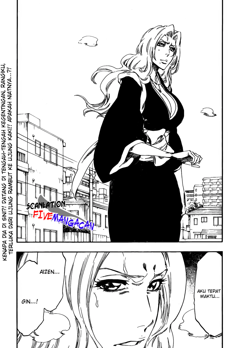 Bleach Bab 411 halaman 14