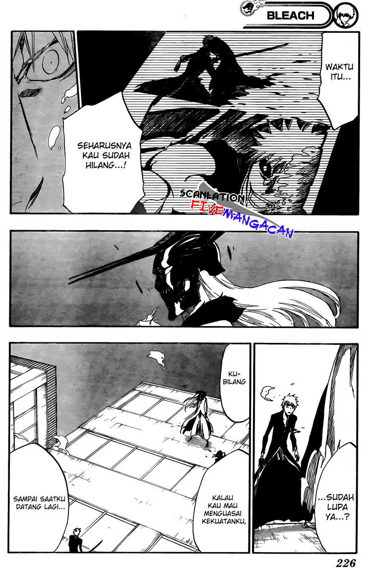 Bleach Bab 411 halaman 15