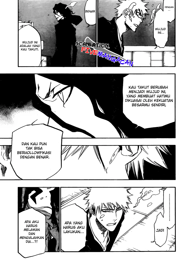Bleach Bab 411 halaman 18