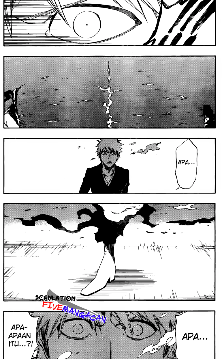 Bleach Bab 411 halaman 20