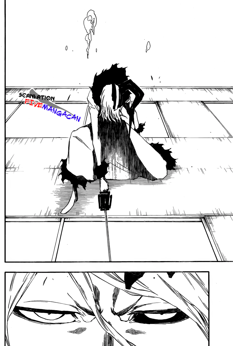 Bleach Bab 411 halaman 21