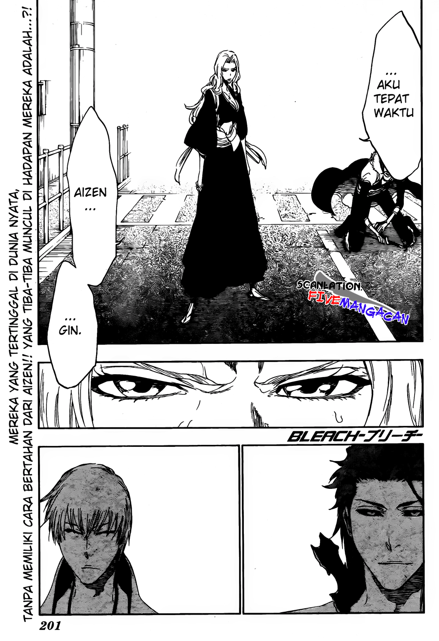 Bleach Bab 412 halaman 2