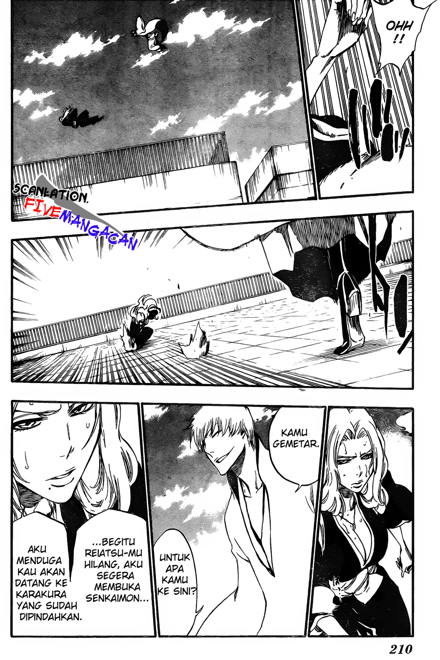 Bleach Bab 412 halaman 3