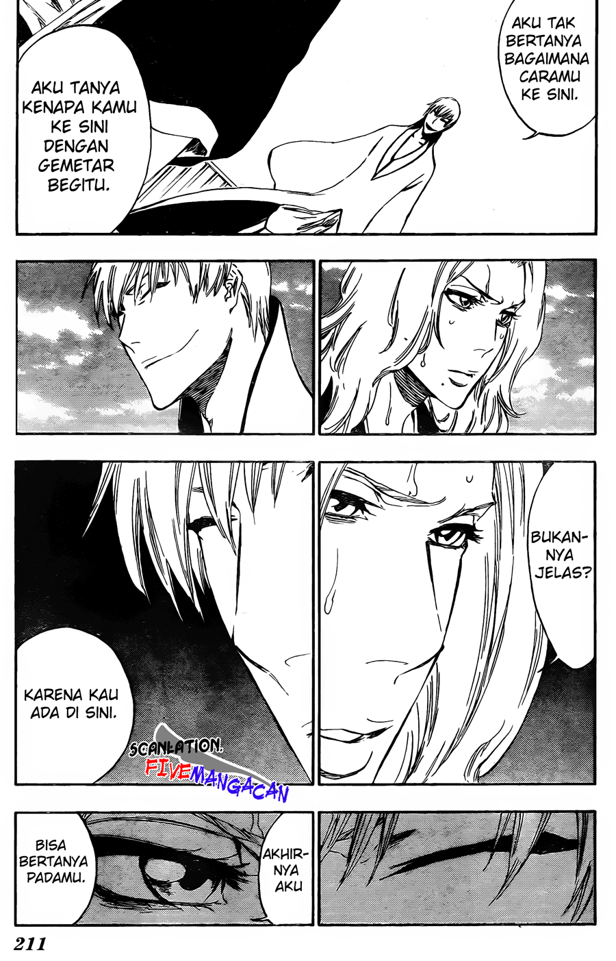 Bleach Bab 412 halaman 4