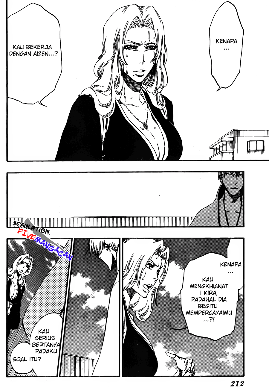 Bleach Bab 412 halaman 5
