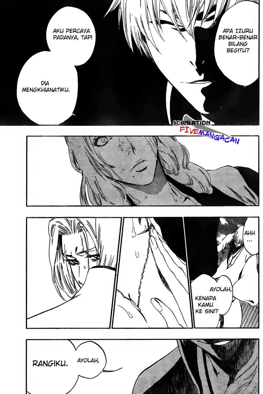 Bleach Bab 412 halaman 6