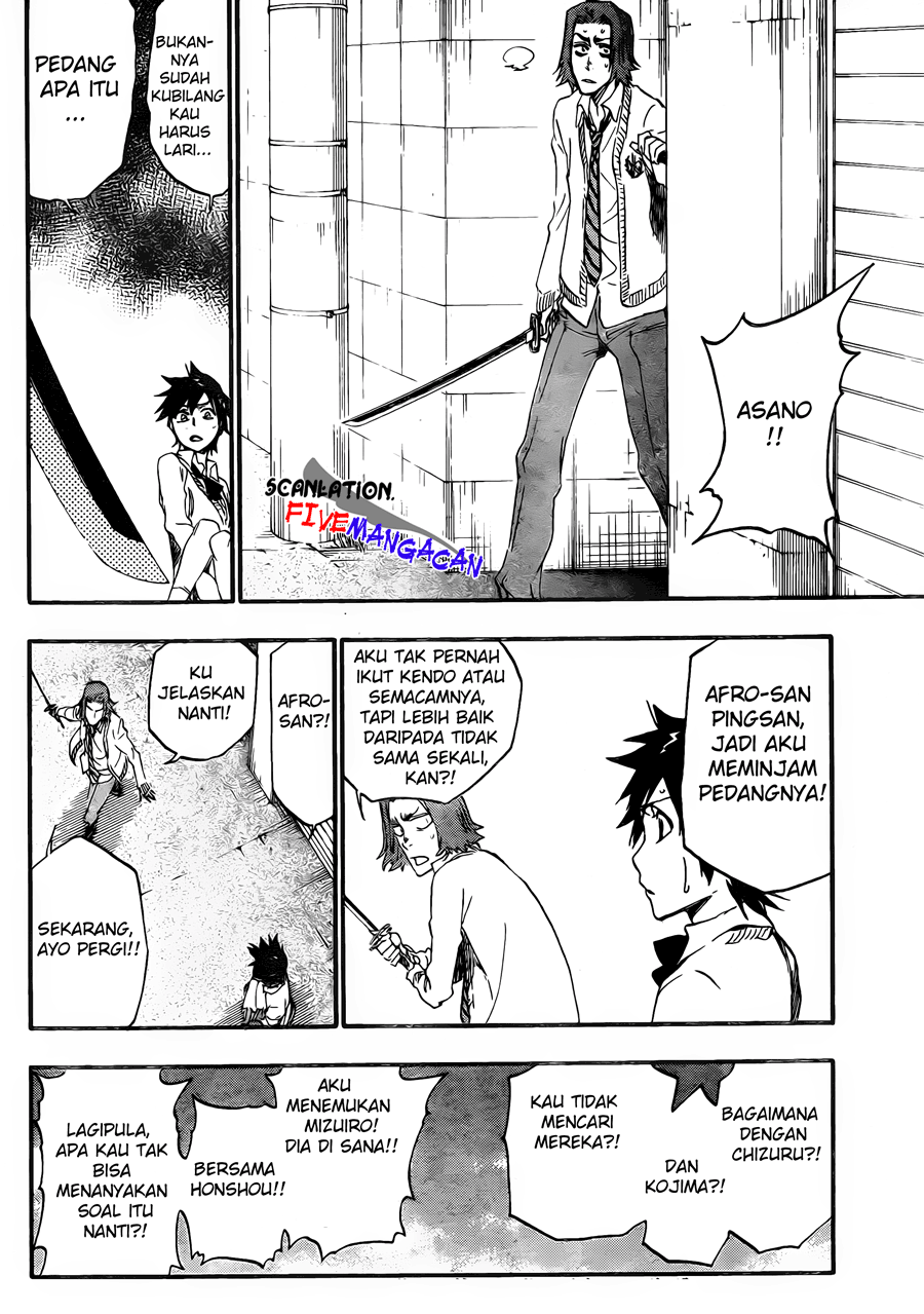 Bleach Bab 412 halaman 9