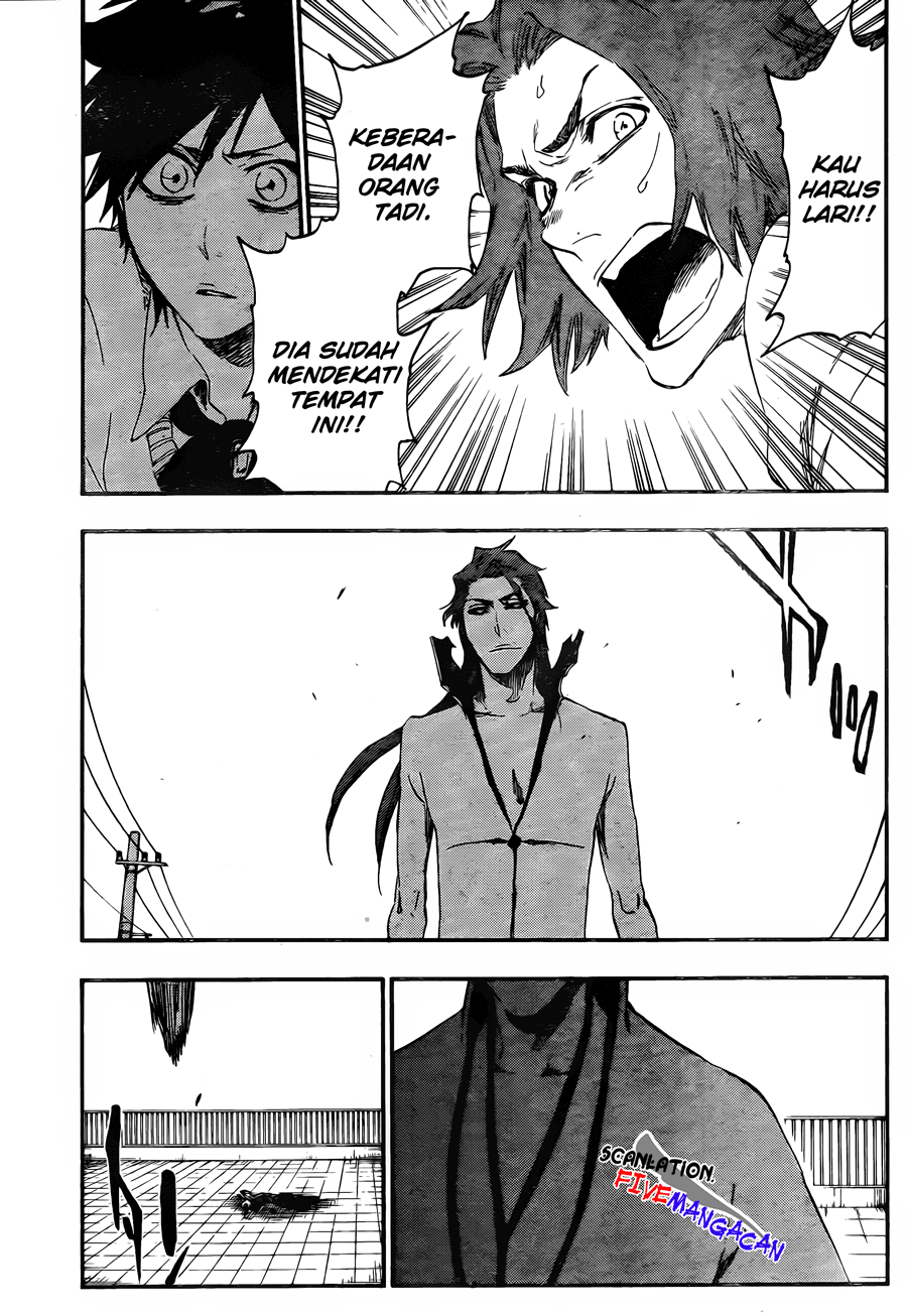 Bleach Bab 412 halaman 10