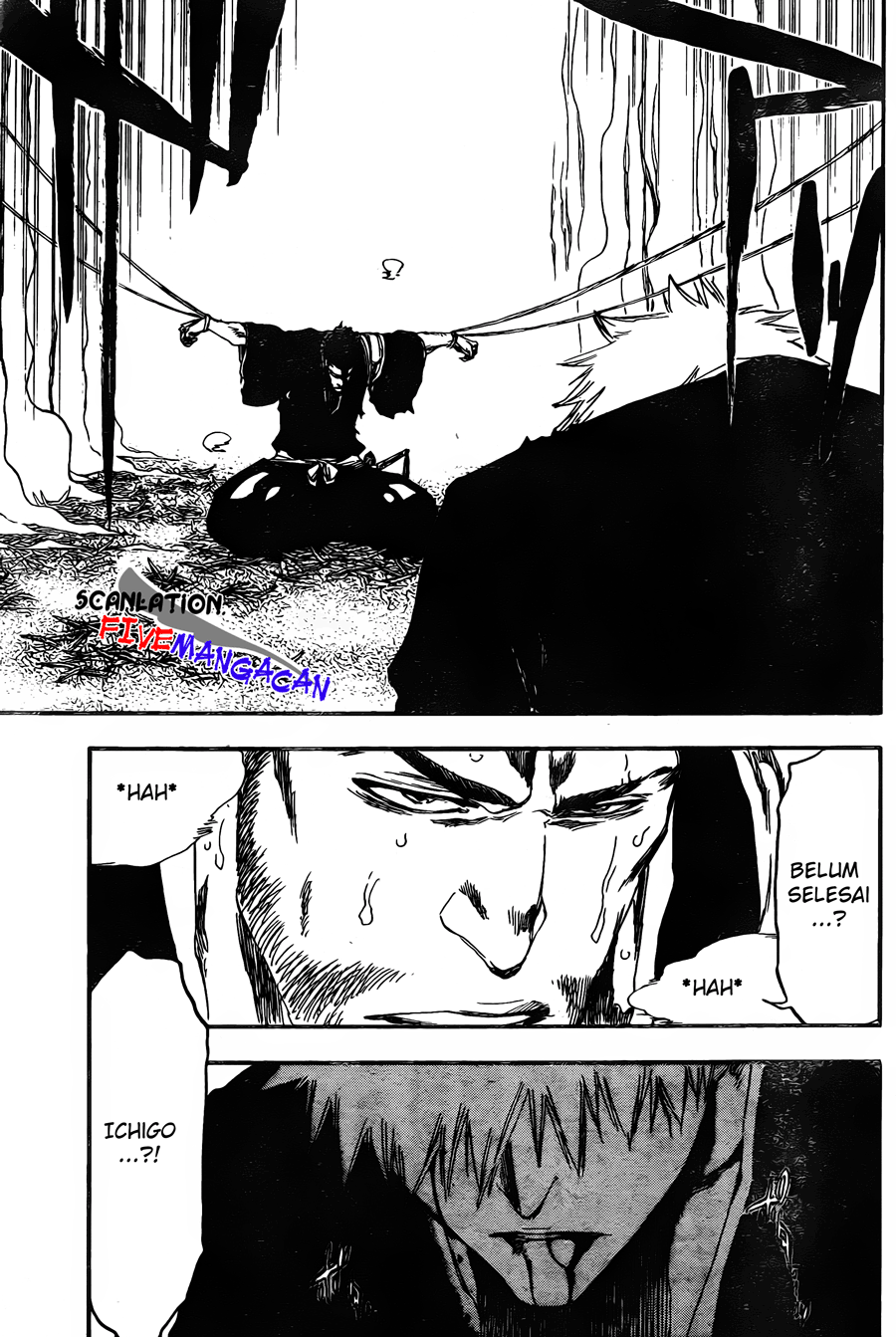 Bleach Bab 412 halaman 12