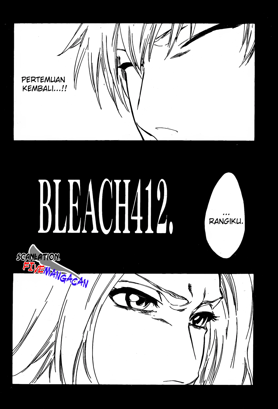 Bleach Bab 412 halaman 13