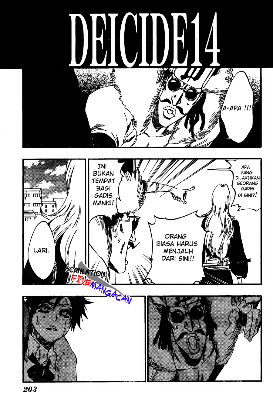 Bleach Bab 412 halaman 14
