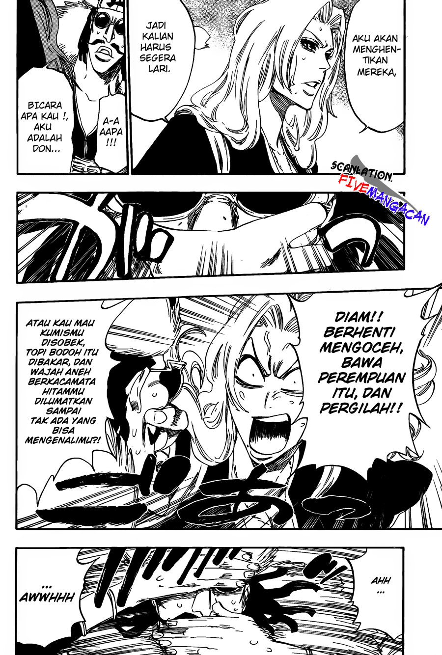 Bleach Bab 412 halaman 15
