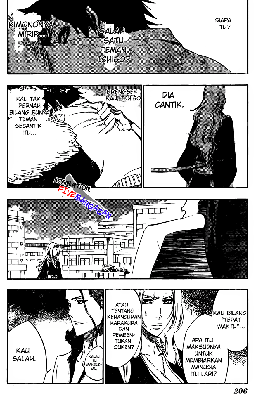Bleach Bab 412 halaman 17