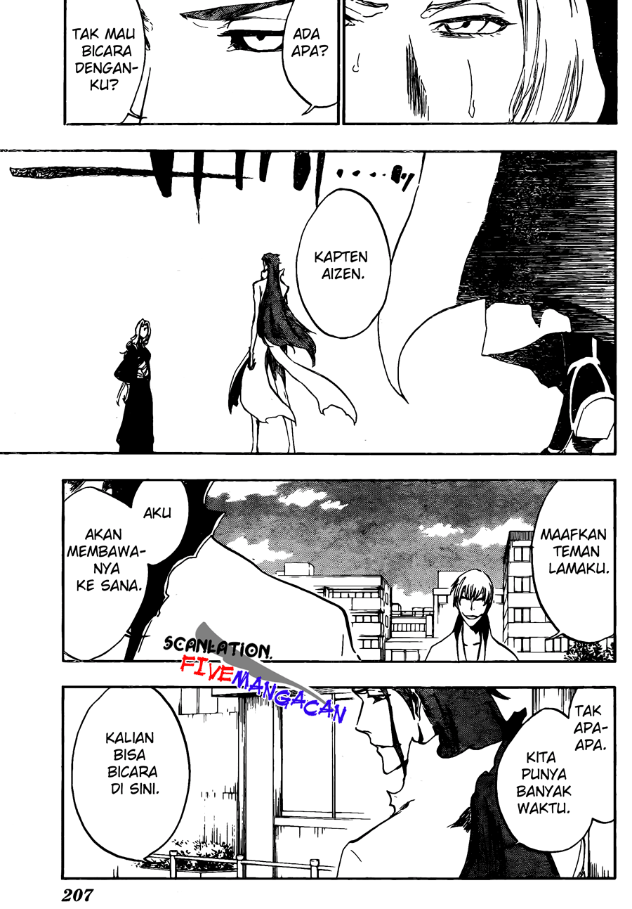 Bleach Bab 412 halaman 18