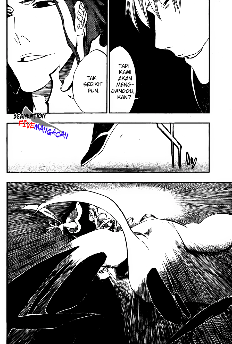 Bleach Bab 412 halaman 19