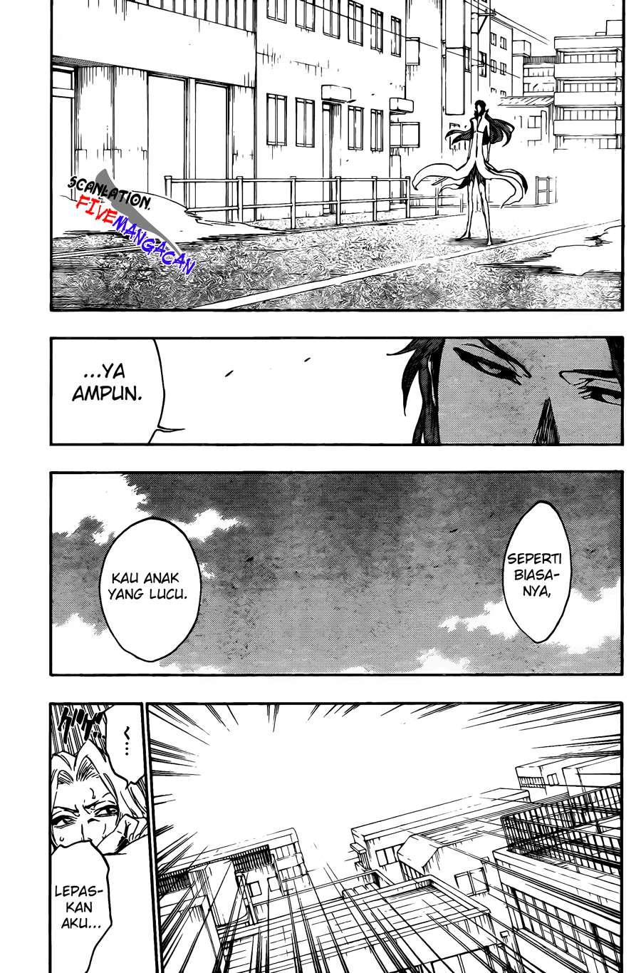 Bleach Bab 412 halaman 20