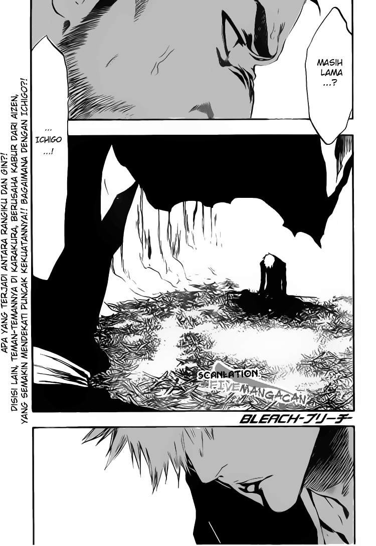 Bleach Bab 413 halaman 1