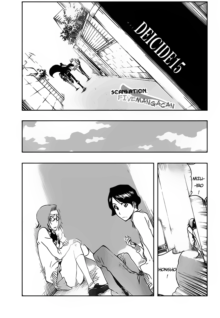 Bleach Bab 413 halaman 3