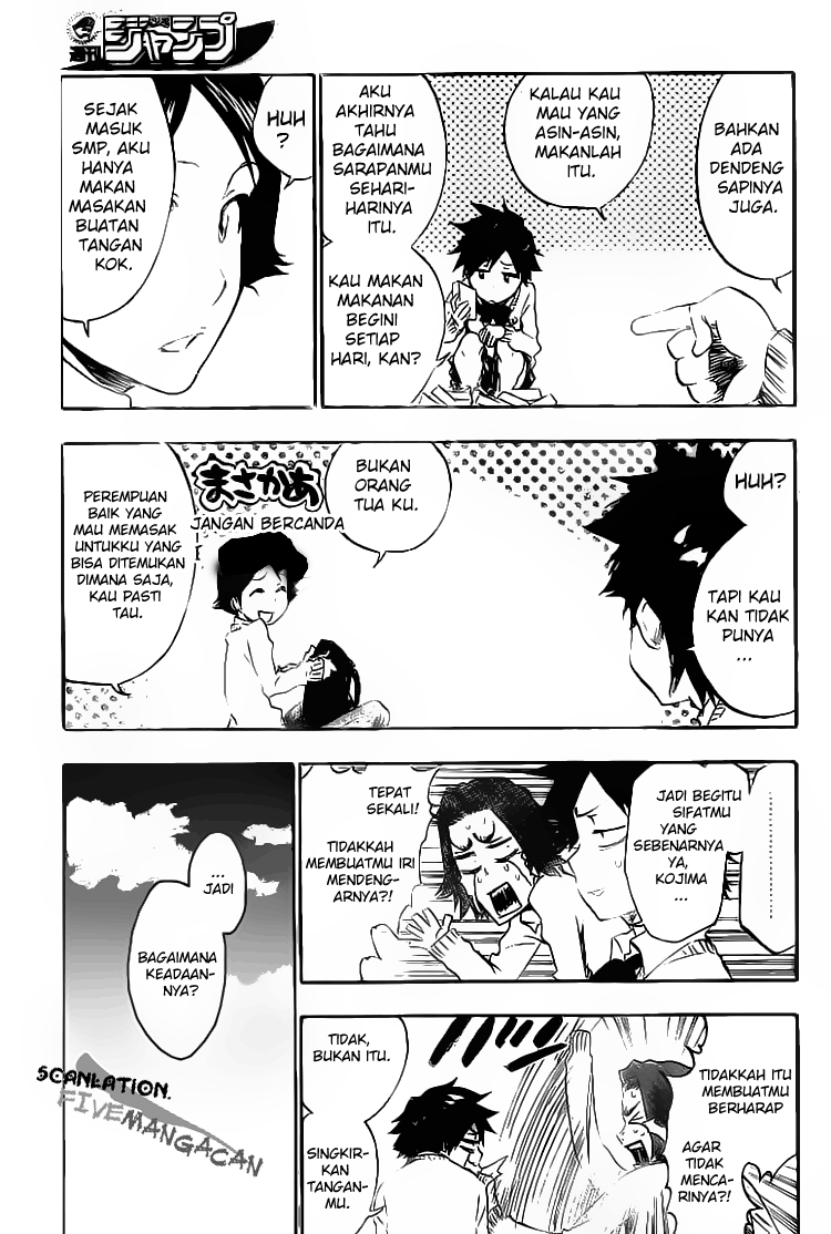 Bleach Bab 413 halaman 5