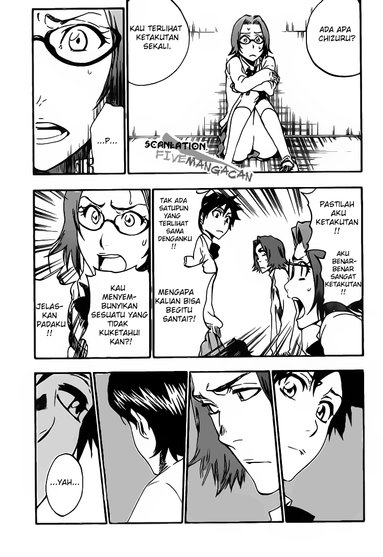 Bleach Bab 413 halaman 7
