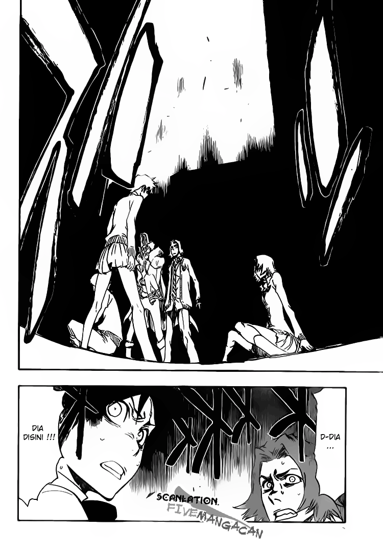 Bleach Bab 413 halaman 8
