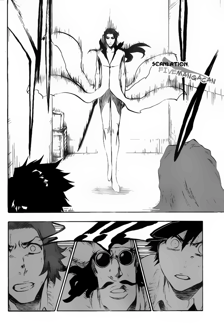 Bleach Bab 413 halaman 10