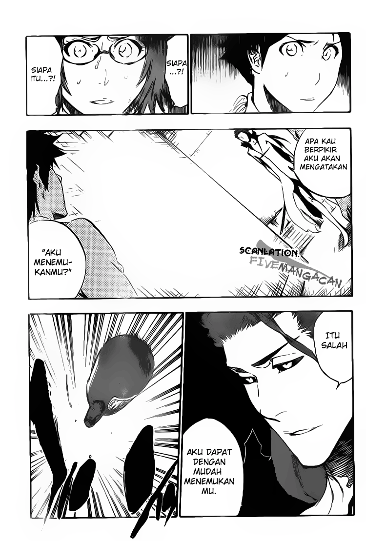 Bleach Bab 413 halaman 11
