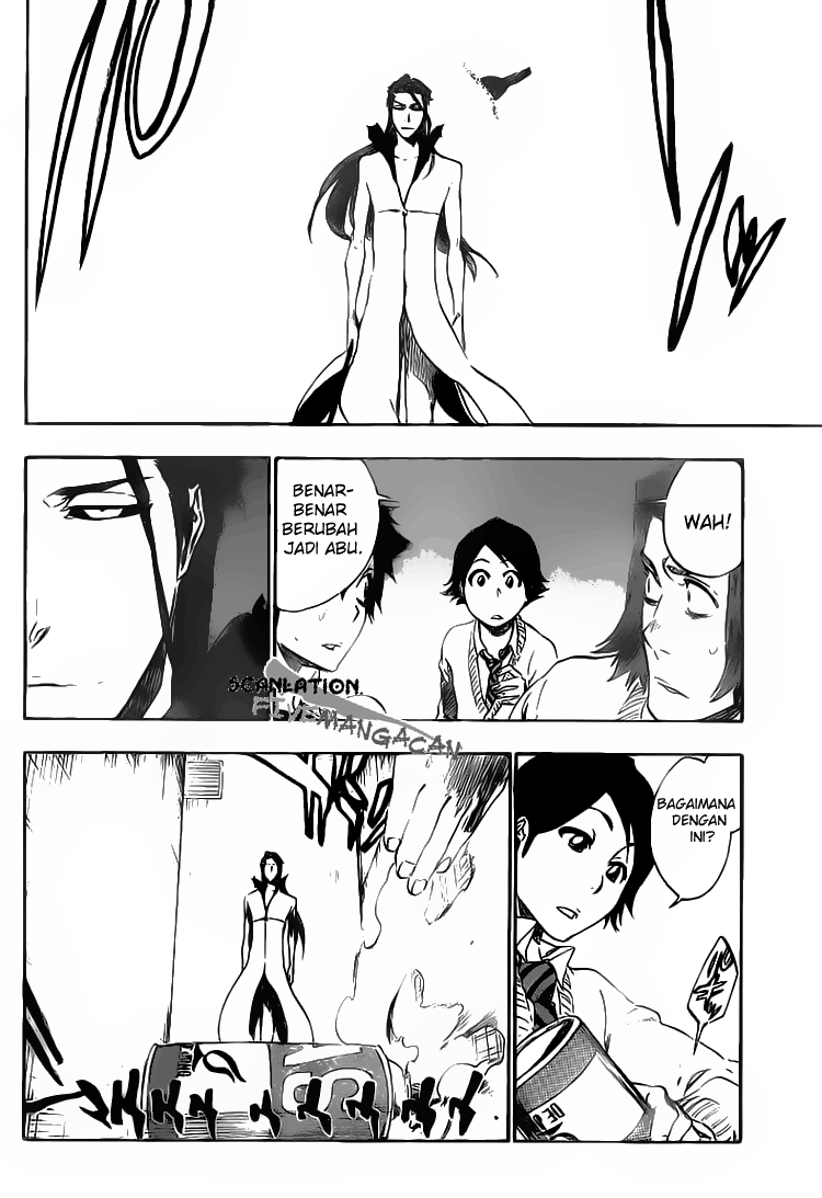 Bleach Bab 413 halaman 12