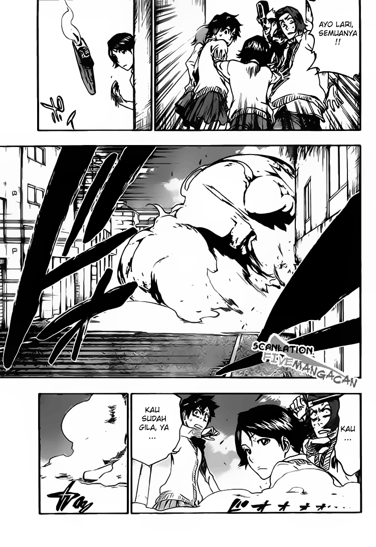 Bleach Bab 413 halaman 13