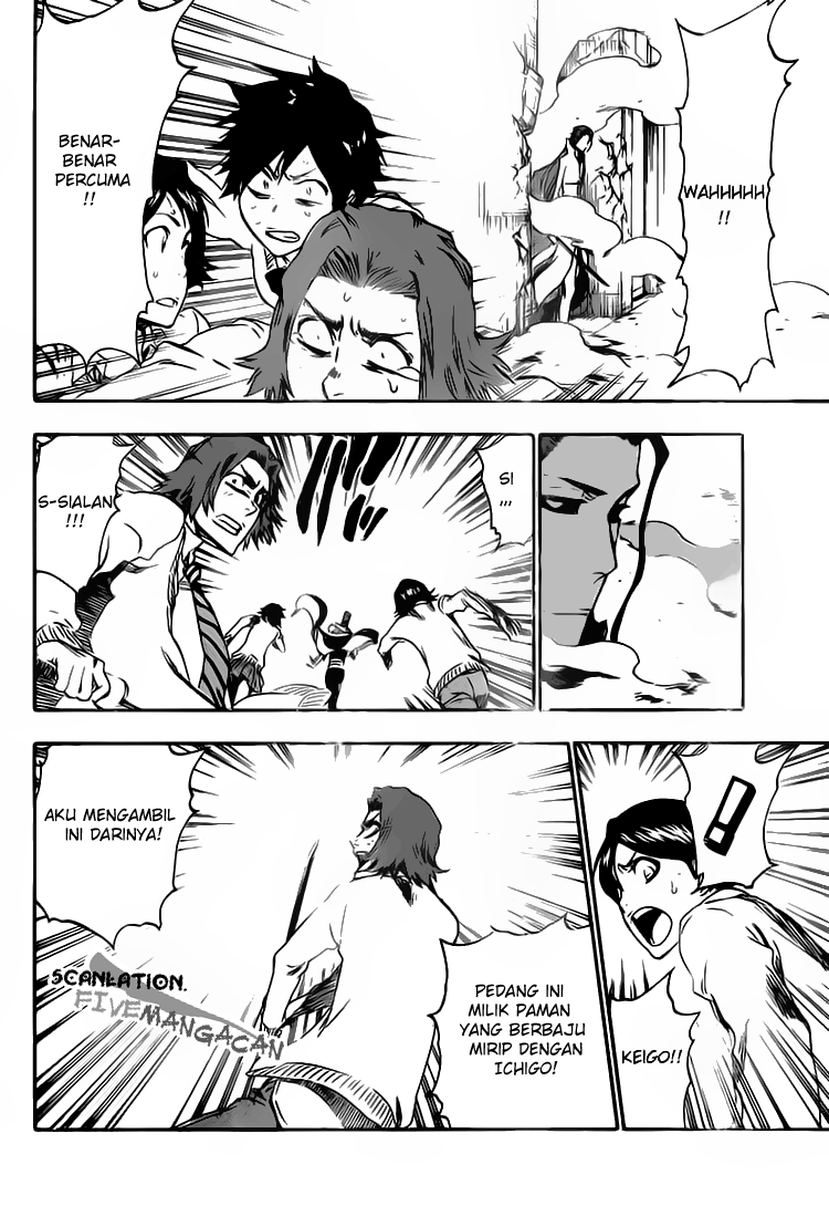 Bleach Bab 413 halaman 14