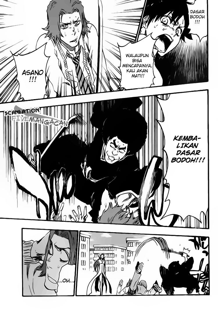 Bleach Bab 413 halaman 15