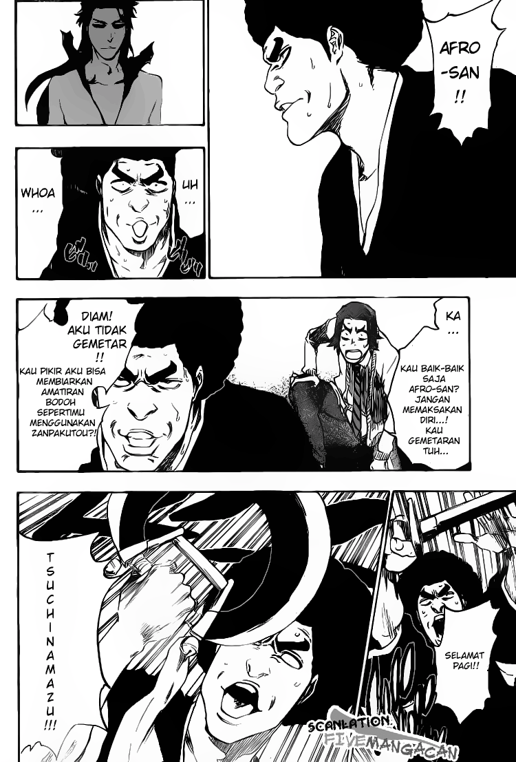Bleach Bab 413 halaman 16