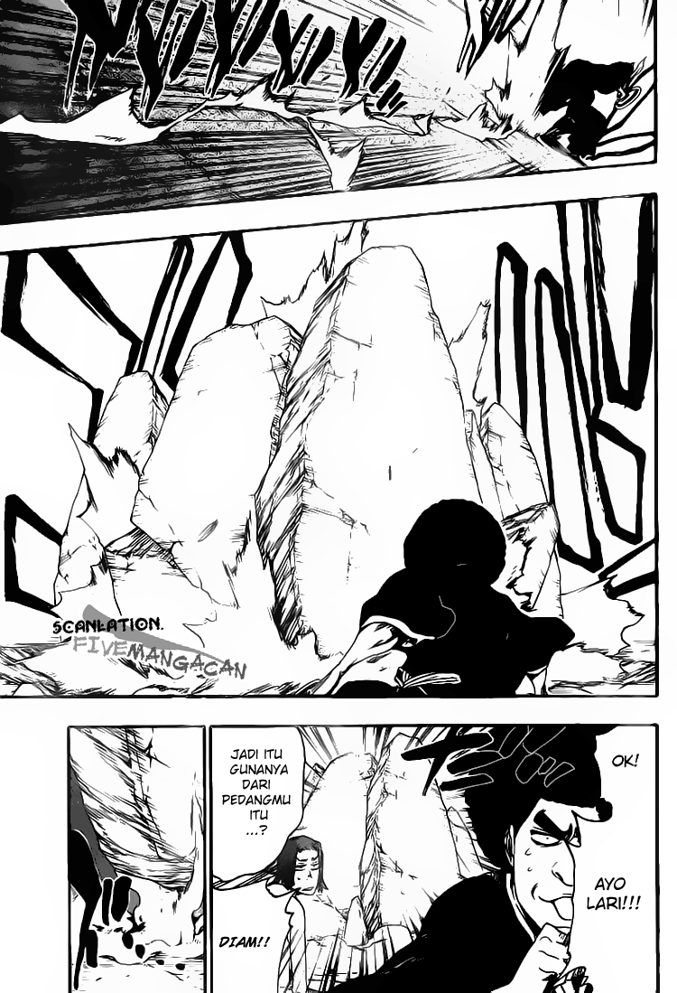 Bleach Bab 413 halaman 17