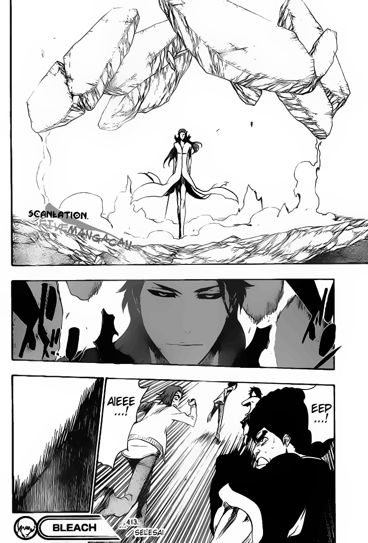 Bleach Bab 413 halaman 18