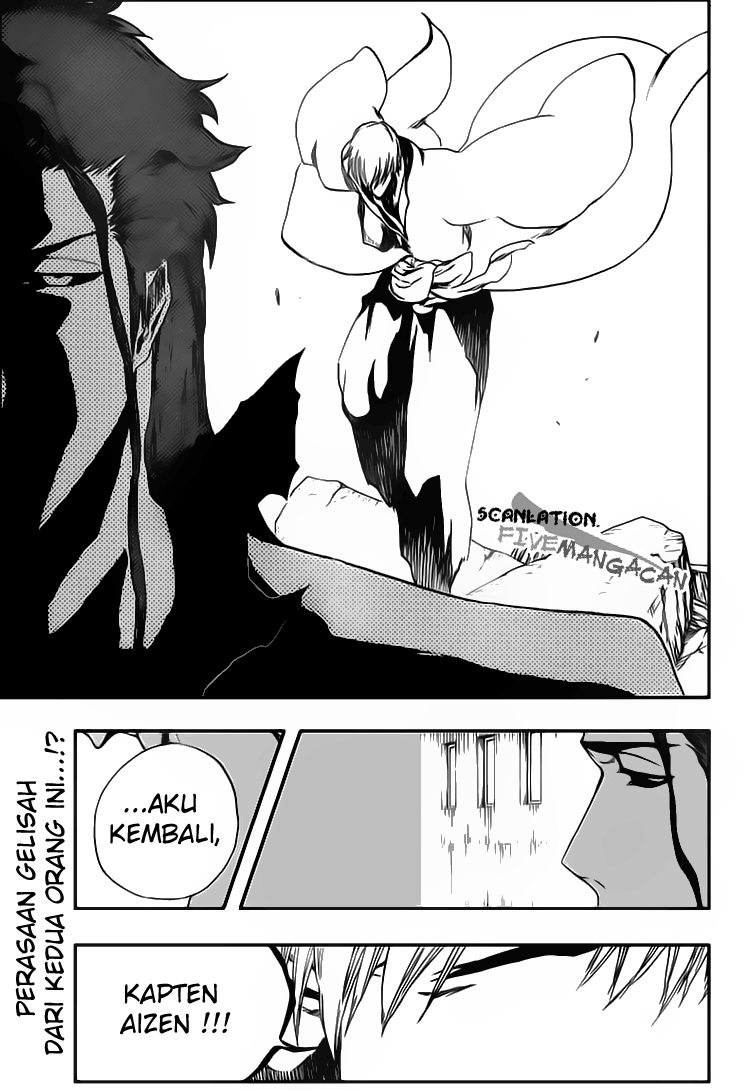 Bleach Bab 413 halaman 19