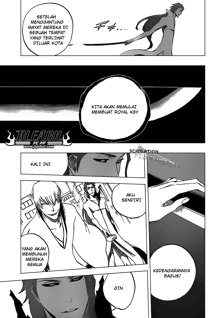 Bleach Bab 414 halaman 3