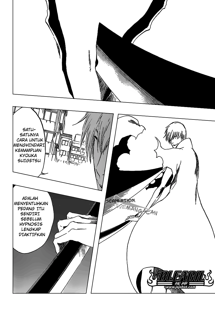 Bleach Bab 414 halaman 6