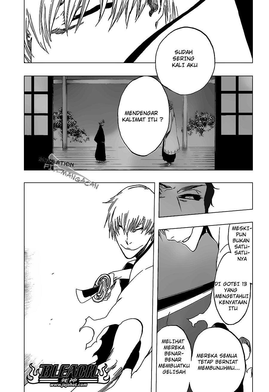 Bleach Bab 414 halaman 7