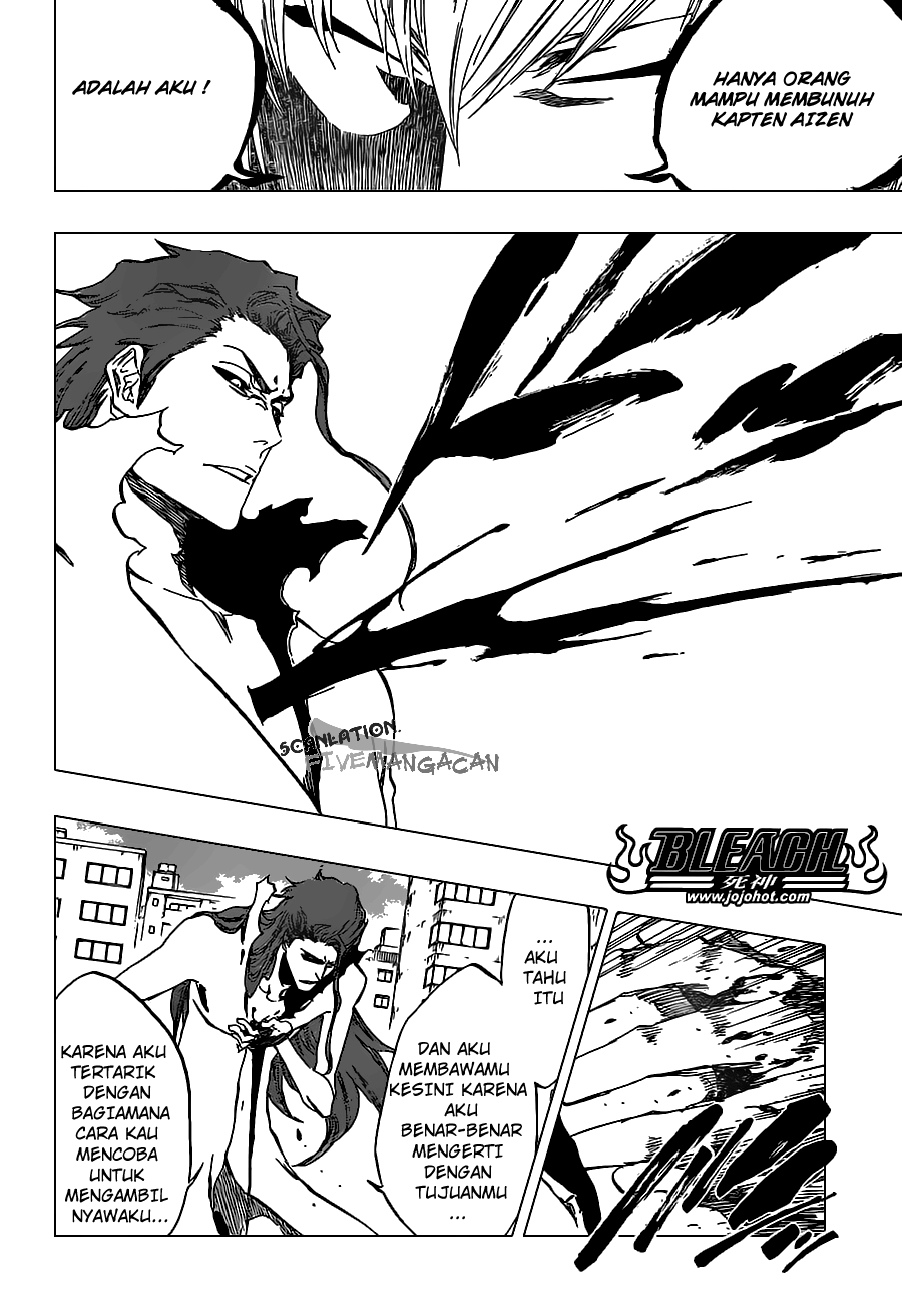 Bleach Bab 414 halaman 8