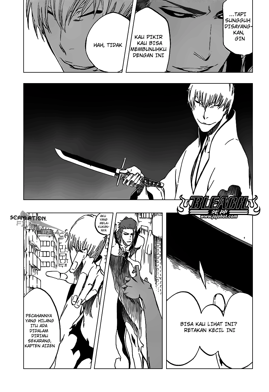 Bleach Bab 414 halaman 9