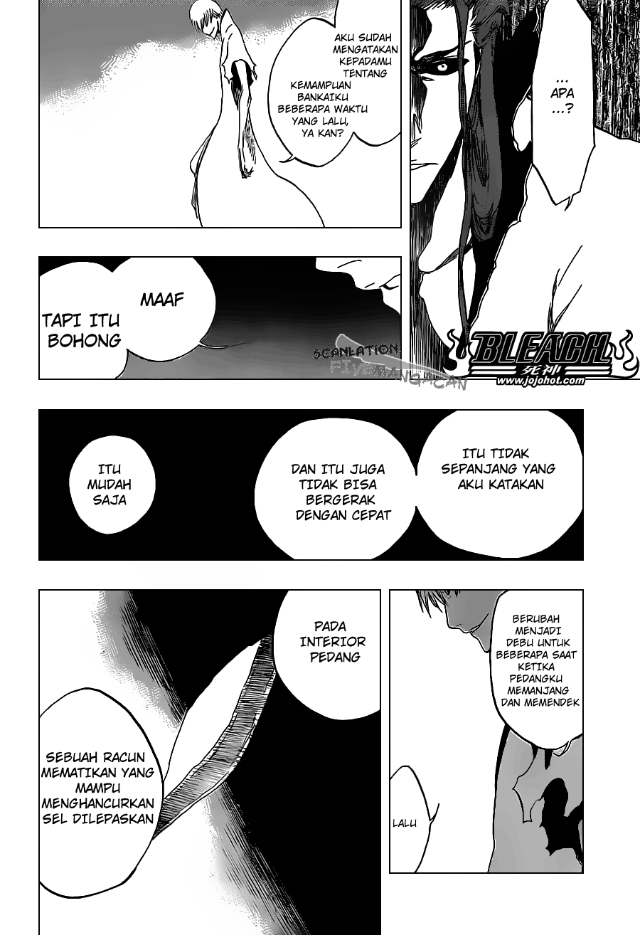 Bleach Bab 414 halaman 10