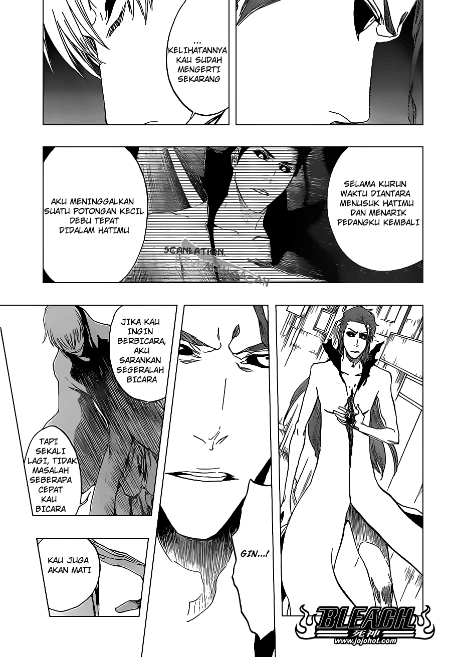 Bleach Bab 414 halaman 11
