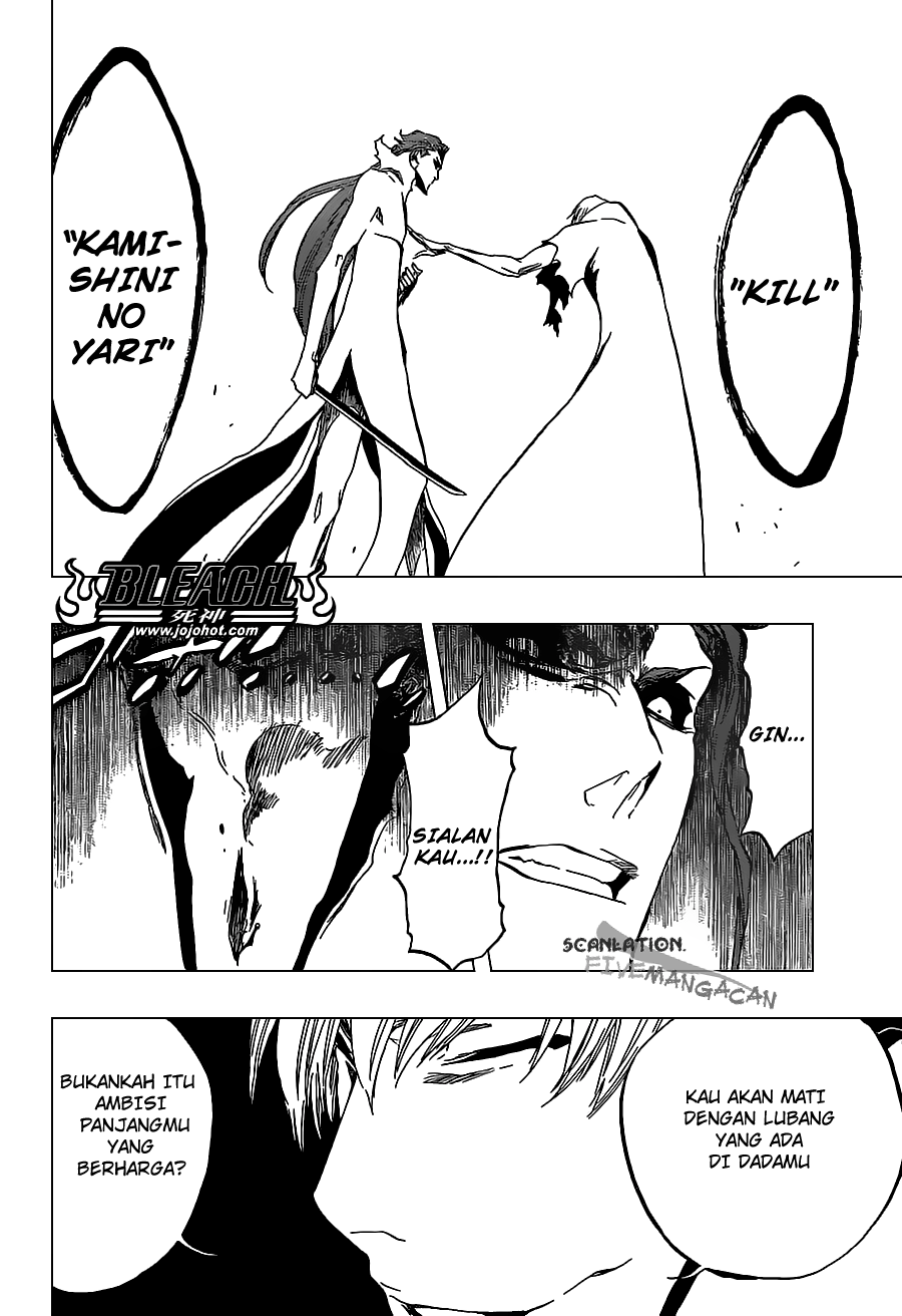 Bleach Bab 414 halaman 12